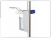 Wieszaki na płyny infuzyjne – akcesoria Provita Z 2N 657 PB