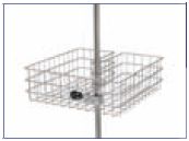 Wieszaki na płyny infuzyjne – akcesoria Provita Z 2N 658 42