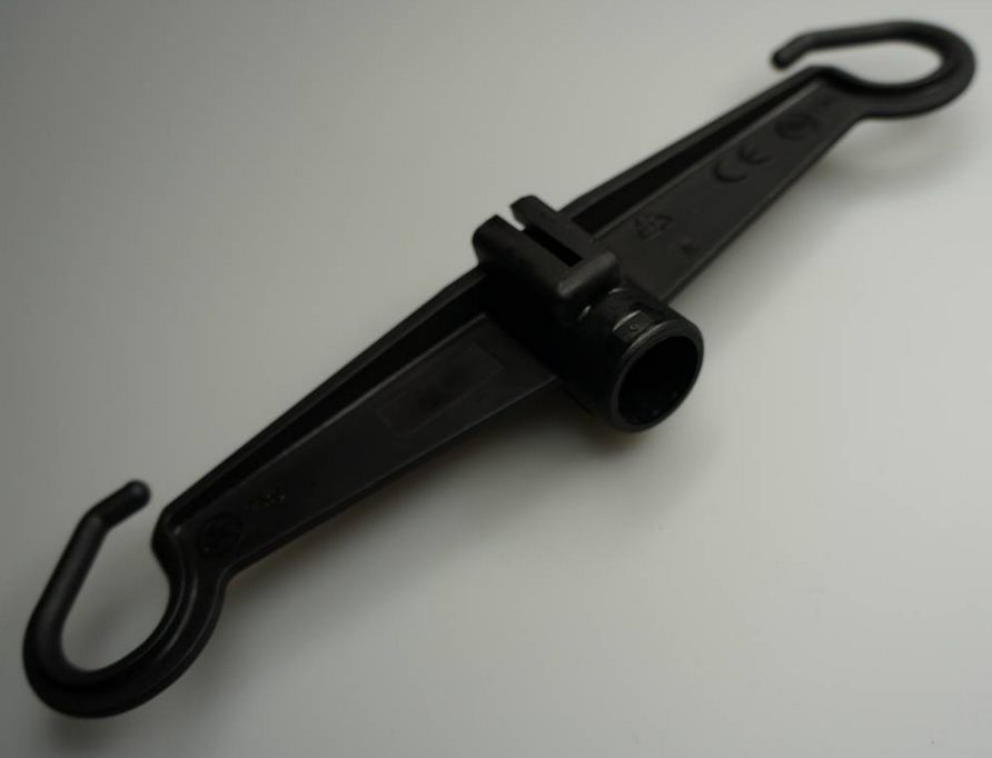 Wieszaki na płyny infuzyjne – akcesoria Recomedic KB-PP-2