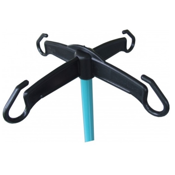 Wieszaki na płyny infuzyjne - stojaki do kroplówek Herdegen Statyw do kroplówki