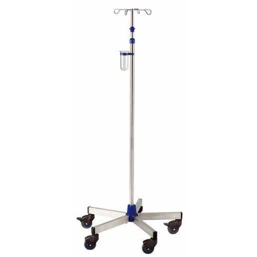 Wieszaki na płyny infuzyjne - stojaki do kroplówek Provita I-I 122 12