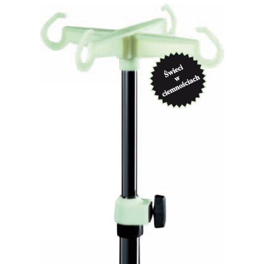 Wieszaki na płyny infuzyjne - stojaki do kroplówek Provita I-NL 11 21