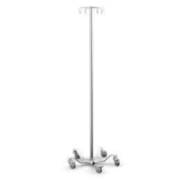 Wieszaki na płyny infuzyjne - stojaki do kroplówek TECH-MED Sp. z o.o. SM-06