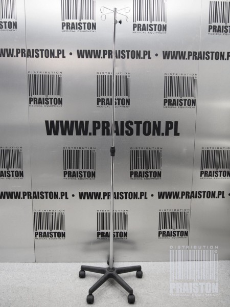 Wieszaki na płyny infuzyjne - stojaki do kroplówek używane B/D GIMA - Praiston rekondycjonowany