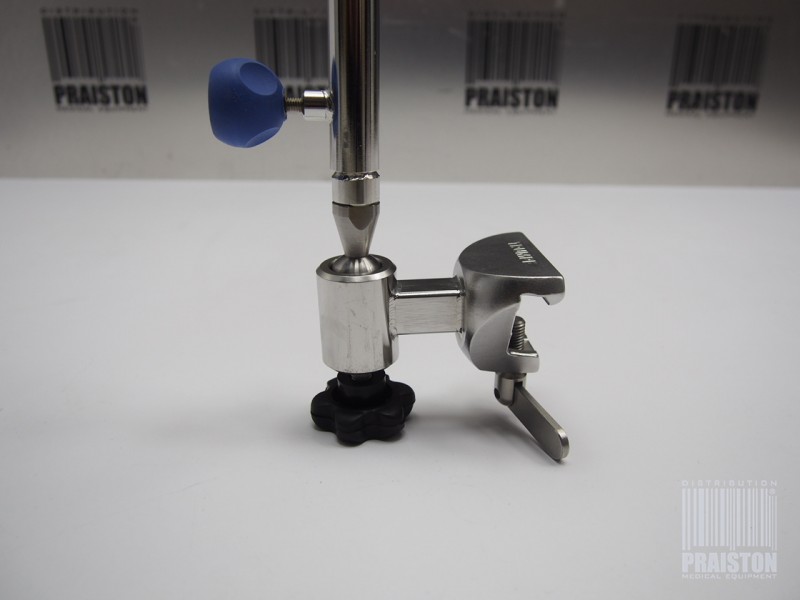 Wieszaki na płyny infuzyjne - stojaki do kroplówek używane B/D TRUMPF - Praiston rekondycjonowany