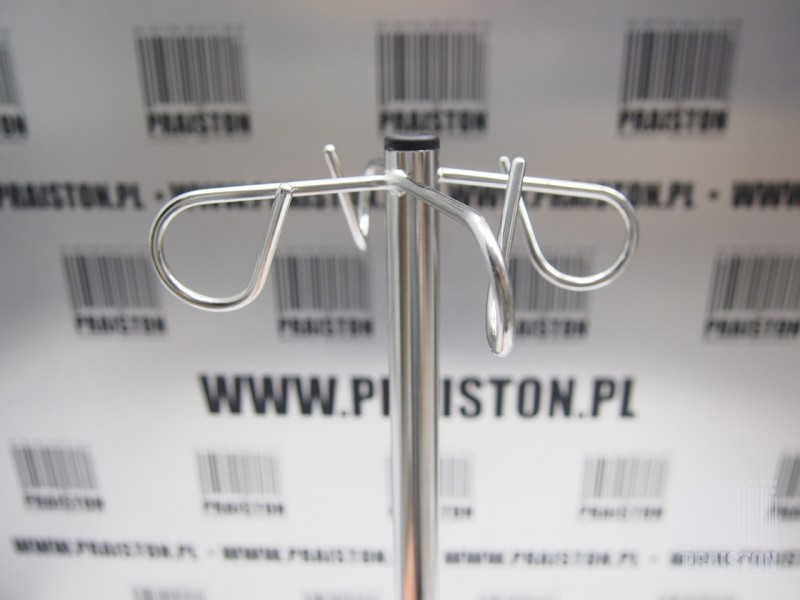 Wieszaki na płyny infuzyjne - stojaki do kroplówek używane B/D TRUMPF - Praiston rekondycjonowany