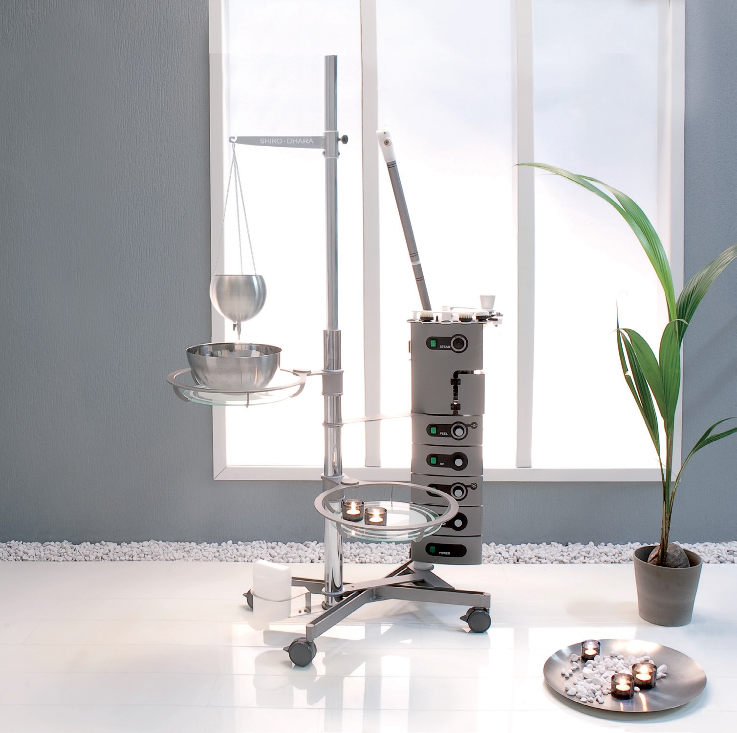 Wieże kosmetyczne GHARIENI TWIN SHIRODARA