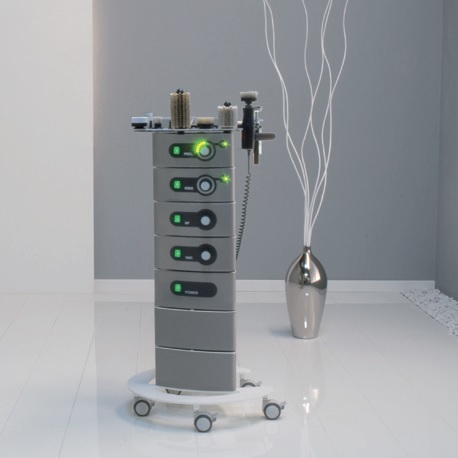 Wieże kosmetyczne GHARIENI WANKELFORM