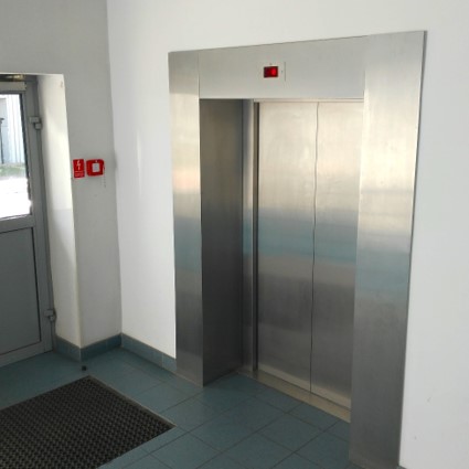 Windy szpitalne B/D Osobowe