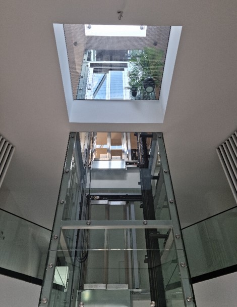 Windy szpitalne B/D Osobowe