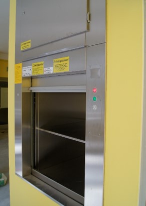 Windy szpitalne BKG / SKG BKG i SKG