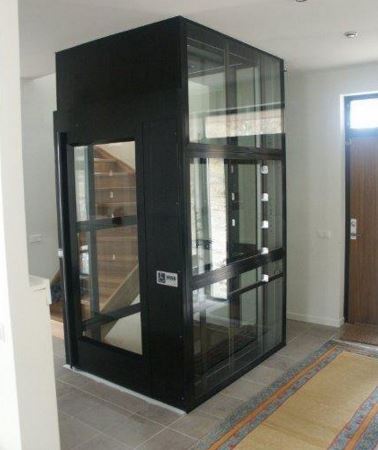 Windy szpitalne Garaventa GENESIS B