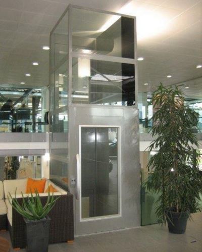 Windy szpitalne Garaventa GENESIS B