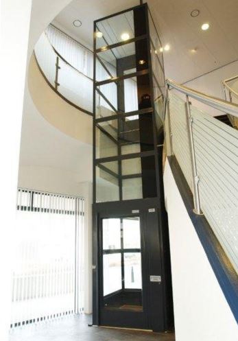 Windy szpitalne Garaventa GENESIS B