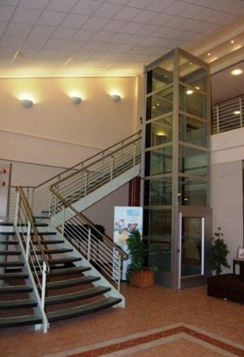 Windy szpitalne Garaventa GENESIS B