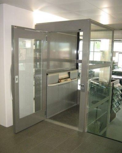 Windy szpitalne Garaventa GENESIS B