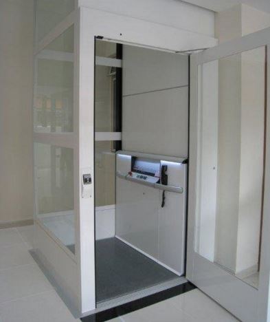 Windy szpitalne Garaventa GENESIS B