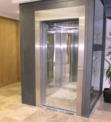 Windy szpitalne Garaventa LEONARDO