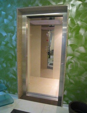 Windy szpitalne Garaventa LEONARDO