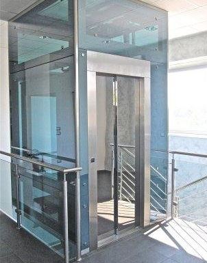 Windy szpitalne Garaventa META 250