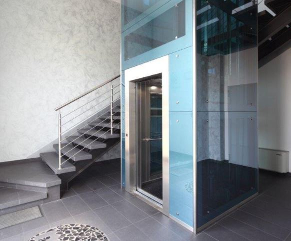 Windy szpitalne Garaventa META 250