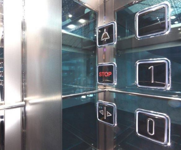 Windy szpitalne Garaventa META 250