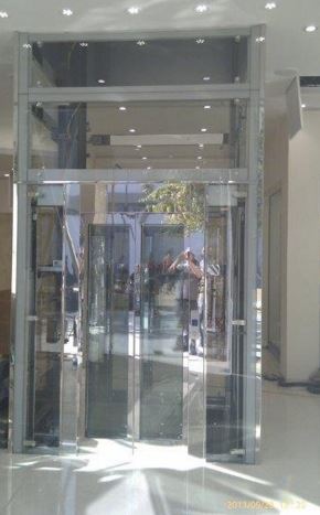 Windy szpitalne Garaventa META 250