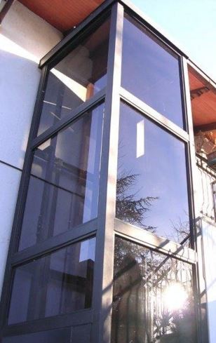 Windy szpitalne Garaventa META 250