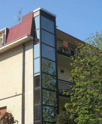 Windy szpitalne Garaventa META 250