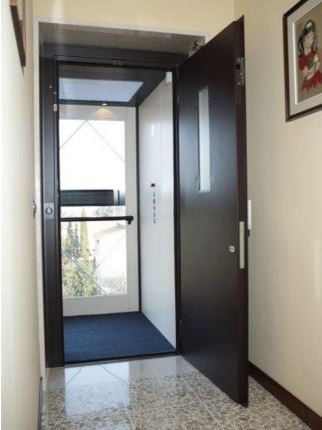 Windy szpitalne Garaventa META 500