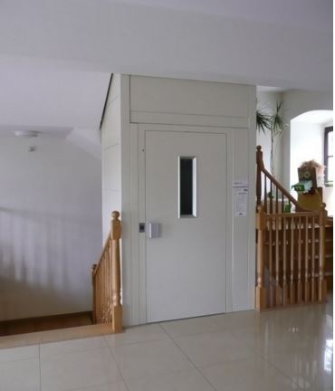 Windy szpitalne Garaventa META 500