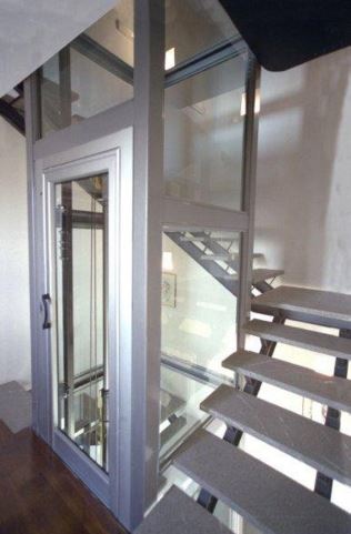 Windy szpitalne Garaventa META 500