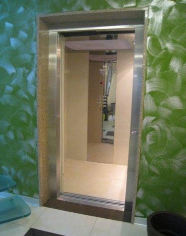 Windy szpitalne Garaventa META 500