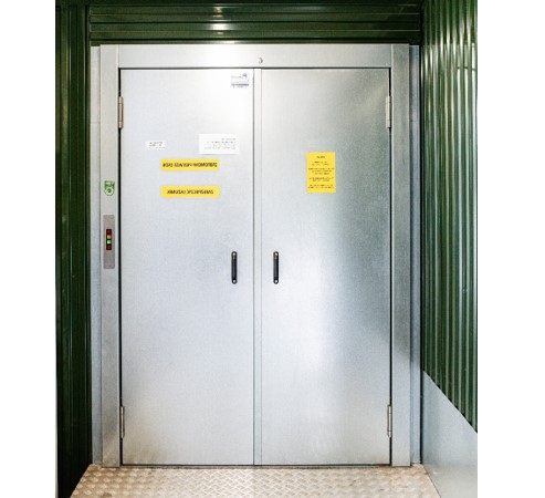 Windy szpitalne GMV Windy towarowe