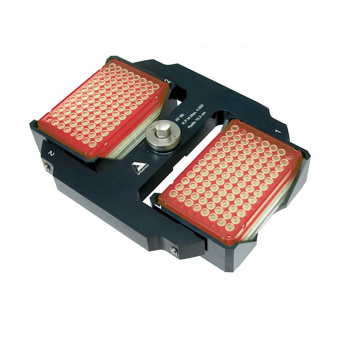 Wirniki do wirówek laboratoryjnych Ortoalresa RT150