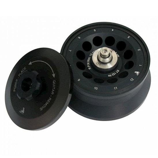 Wirniki do wirówek laboratoryjnych Ortoalresa RT152