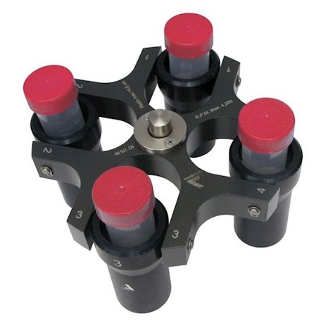 Wirniki do wirówek laboratoryjnych Ortoalresa RT175