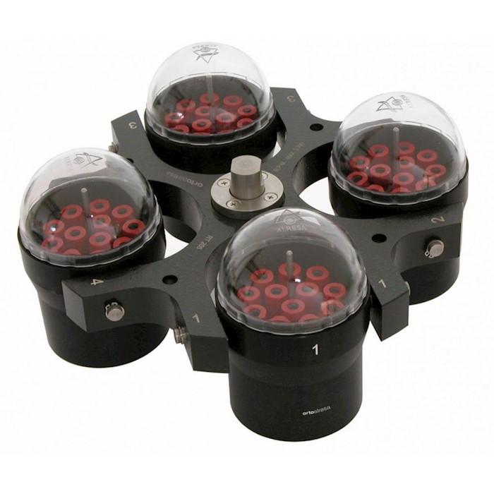 Wirniki do wirówek laboratoryjnych Ortoalresa RT205