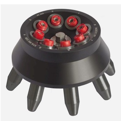 Wirniki do wirówek laboratoryjnych Ortoalresa RT223