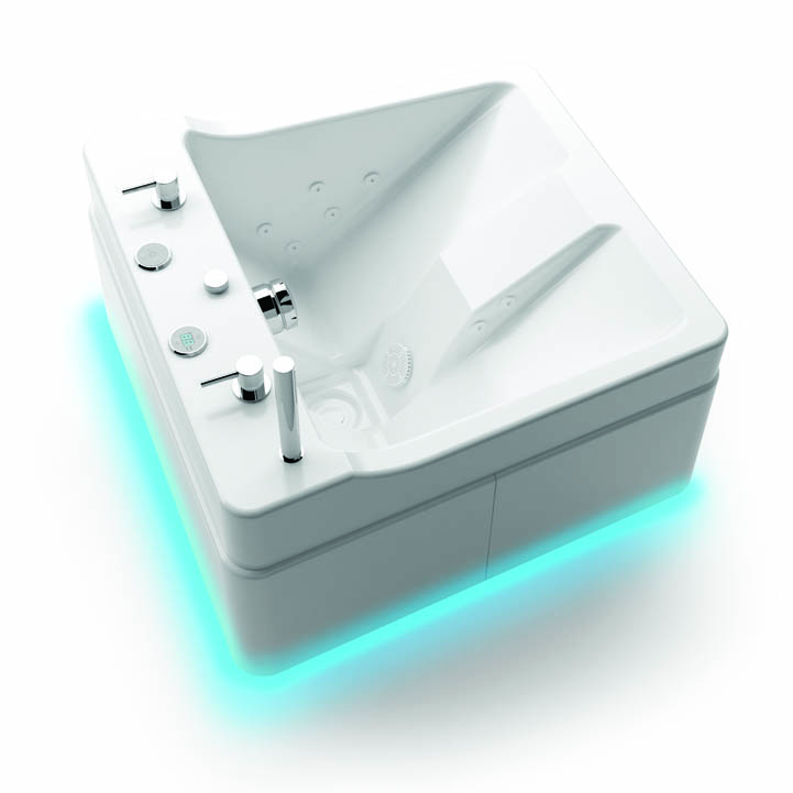 Wirówki do kończyn dolnych i kręgosłupa (KKD) BTL Wanna Beta 10