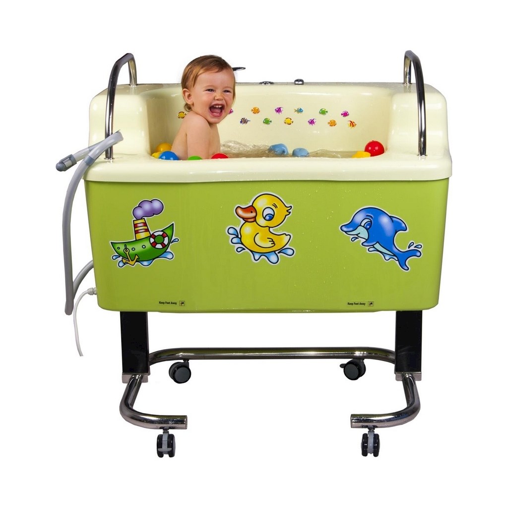 Wirówki do kończyn dolnych i kręgosłupa (KKD) Chirana Progress LASTURA BABY