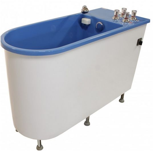 Wirówki do kończyn dolnych i kręgosłupa (KKD) Technomex 1117T