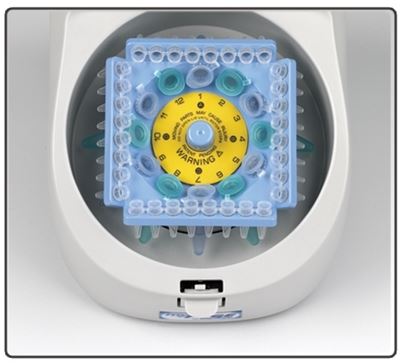 Wirówki laboratoryjne Benchmark MyFuge 12