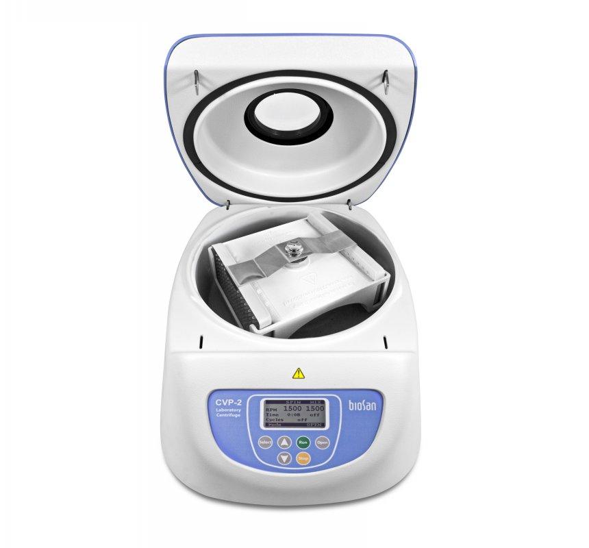 Wirówki laboratoryjne Biosan CVP-2