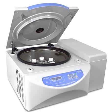 Wirówki laboratoryjne Biosan LMC-3000,  LMC-4200R, Microspin 12