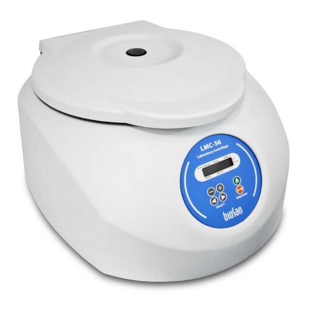 Wirówki laboratoryjne Biosan LMC-56
