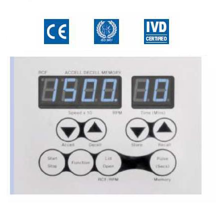 Wirówki laboratoryjne Centurion Scientific Ltd Pro-Hospital LLR