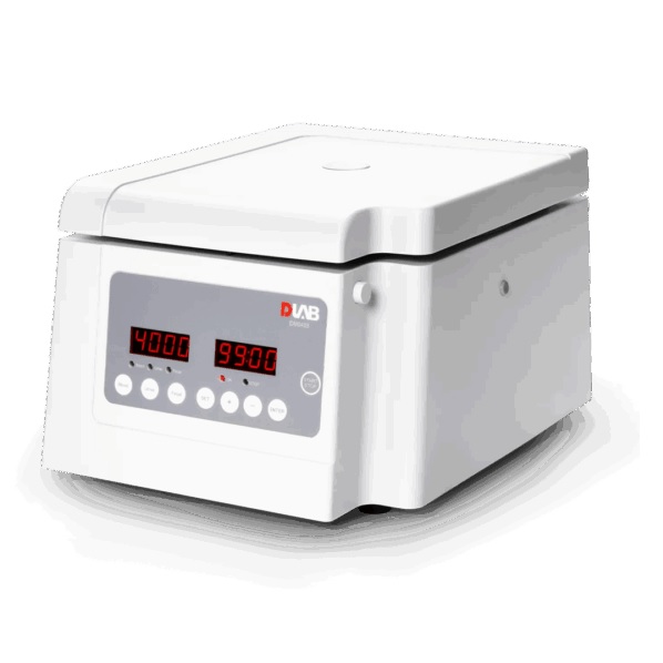 Wirówki laboratoryjne DLAB Scientific DM0408