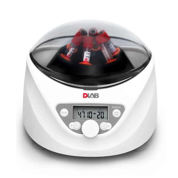 Wirówki laboratoryjne DLAB Scientific DM0506