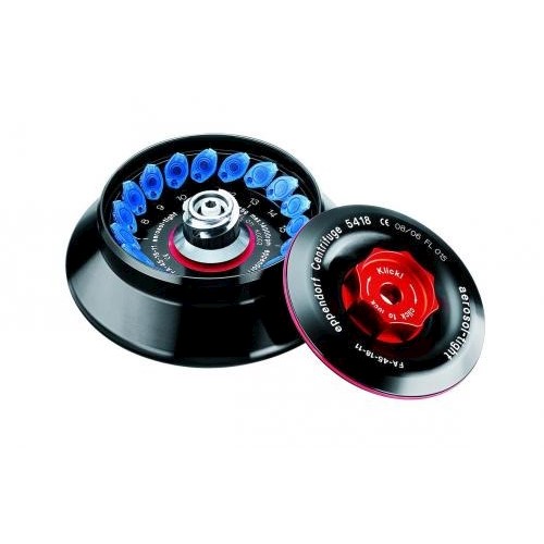 Wirówki laboratoryjne Eppendorf 5418/5418 R